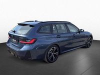 Usata BMW 320 M Sport 184 CV (135 kW) 2025 Blu/azzurro Station wagon