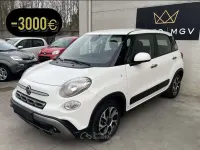 Używany Fiat 500L Connect 95 KM (69 kW) 2022 Biały Minivan