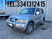 Usata Mitsubishi Pajero 160 CV (117 kW) 2003 Argento SUV