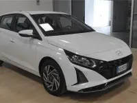 Nuova Hyundai i20 89 CV (65 kW) 2026 Bianco Utilitaria