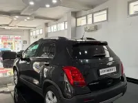 Usata Chevrolet Trax LTZ 131 CV (96 kW) 2013 Nero SUV