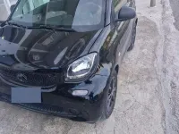 Usata Smart ForTwo Cabrio Passion 71 CV (52 kW) 2016 Nero Cabrio