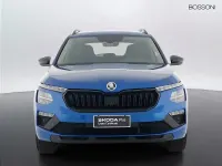 Usata Skoda Kamiq 115 CV (84 kW) 2025 Blu SUV