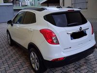 Usata Opel Mokka 131 CV (96 kW) 2017 Bianco SUV