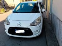 Usata Citroën C3 73 CV (53 kW) 2014 Bianco Utilitaria