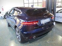 Usata Jaguar E-Pace R-Dynamic 200 CV (147 kW) 2022 Blu SUV