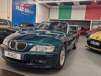 Usata BMW Z3 Efficient Dynamics 140 CV (102 kW) 1998 Verde Cabrio
