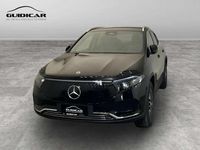Nuova Mercedes EQA250+ Edition 139 kW (190 CV) 2026 Vernice nero cosmo SUV