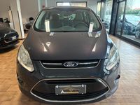 Usata Ford C-MAX 116 CV (85 kW) 2012 Grigio Monovolume