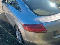 Occasion Audi TT 200 ch (147 kW) 2006 Gris Coupé