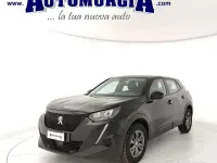 Usata Peugeot 2008 Active 110 CV (80 kW) 2022 Nero SUV