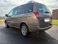 Usata Lancia Phedra 170 CV (125 kW) 2010 Bronzo Monovolume