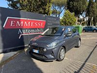 Usata Hyundai i10 Advanced 67 CV (49 kW) 2022 Nero Utilitaria