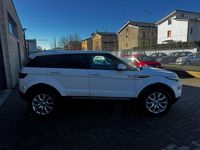 Käytetty Land Rover Range Rover evoque 150 HP (110 kW) 2014 Valkoinen Katumaasturi