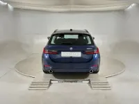 Usata BMW 320e Comfort Edition 204 CV (150 kW) 2023 Blu Station wagon