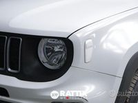 Usata Jeep Renegade Limited 131 CV (96 kW) 2024 Alpine white SUV