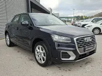Usata Audi Q2 Design 116 CV (85 kW) 2017 Nero SUV