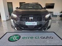 Usata Peugeot 208 GT 110 CV (80 kW) 2025 Nero Utilitaria