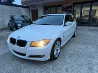 Usata BMW 330 M Sport 245 CV (180 kW) 2010 Bianco Station wagon