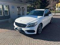 Begagnad Mercedes C220 Premium 170 HK (125 kW) 2016 Kombi