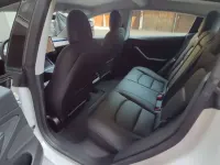 Usata Tesla Model 3 Long Range AWD 152 kW (208 CV) 2021 Bianco Berlina