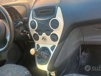 Usata Ford Ka Titanium 69 CV (50 kW) 2014 Grigio Utilitaria