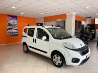 Usata Fiat Qubo Trekking 95 CV (69 kW) 2019 Bianco Monovolume