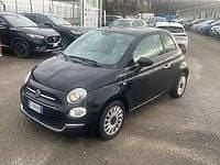 Usata Fiat 500 Dolcevita 69 CV (50 kW) 2022 Nero Utilitaria
