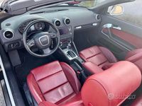 Usata Audi A3 Cabriolet 140 CV (102 kW) 2009 Bianco Cabrio
