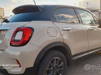 Usata Fiat 500X Sport 120 CV (88 kW) 2020 Beige SUV