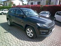 Usata Jeep Compass Longitude 120 CV (88 kW) 2018 Nero SUV