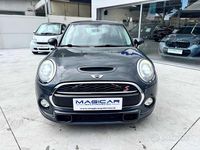 Usata Mini Cooper S 2014 Grigio scuro Utilitaria