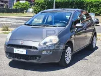 Usata Fiat Punto Street 77 CV (56 kW) 2016 Grigio Utilitaria
