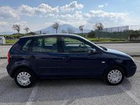 Usata VW Polo 2002 Blu Berlina