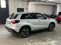 Usata Suzuki Vitara 129 CV (94 kW) 2021 001grigio argento SUV