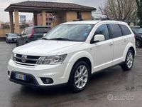 Usata Fiat Freemont Lounge 140 CV (102 kW) 2012 Bianco SUV
