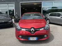 Usata Renault Clio IV 75 CV (55 kW) 2013 Rosso Berlina