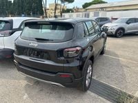 Usata Jeep Avenger Altitude 101 CV (74 kW) 2024 Nero SUV