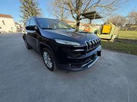 Usata Jeep Cherokee Limited 200 CV (147 kW) 2017 Nero SUV