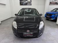 Usata Fiat Grande Punto Dynamic 75 CV (55 kW) 2008 Nero Utilitaria