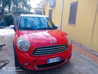 Usata Mini Countryman 122 CV (89 kW) 2011 Rosso SUV