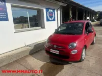 Usata Fiat 500 70 CV (51 kW) 2023 Rosso Utilitaria
