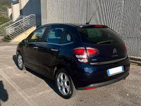 Usata Citroën C3 Exclusive 75 CV (55 kW) 2016 Blu Utilitaria