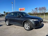 Usata Audi Q5 Design 190 CV (139 kW) 2017 Grigio SUV