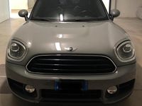 Usata Mini Countryman 136 CV (100 kW) 2017 Grigio SUV