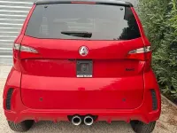 Usata Aixam City 2019 Rosso Berlina
