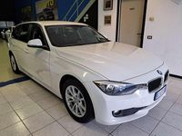 Usata BMW 318 143 CV (105 kW) 2015 Bianco Station wagon