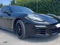 Usata Porsche Panamera 250 CV (183 kW) 2014 Nero Utilitaria