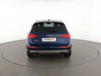 Usata Audi Q5 225 CV (165 kW) 2015 Blu SUV