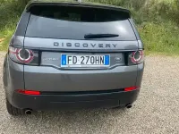 Usata Land Rover Discovery Sport 150 CV (110 kW) 2016 Grigio SUV